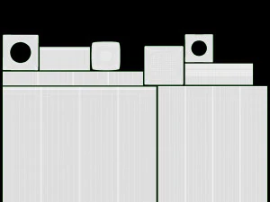 Guerlain Kisskiss Rouge &agrave; L&egrave;vres Liquide Modèle 3D