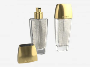 Guerlain Le Or Radiance 3D Model
