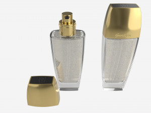 Guerlain Le Or Radiance Model 3D