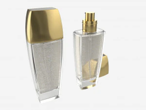 Guerlain Le Or Radiance 3D Model