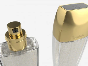 Guerlain Le Or Radiance 3D Model
