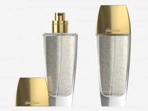Guerlain Le Or Radiance 3D Model