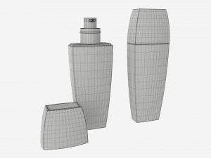 Guerlain Le Or Radiance Model 3D