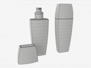 Guerlain Le Or Radiance 3D Model