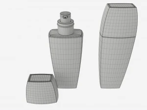 Guerlain Le Or Radiance 3D Model