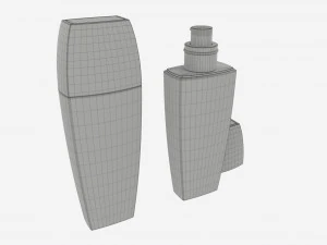 Guerlain Le Or Radiance 3D Model
