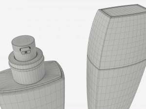 Guerlain Le Or Radiance 3D Model