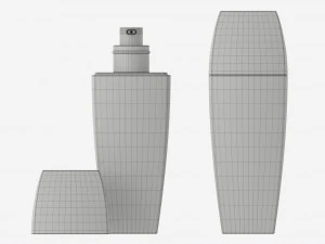 Guerlain Le Or Radiance 3D Model