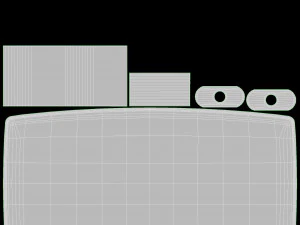 Guerlain Le Or Radiance 3D Model