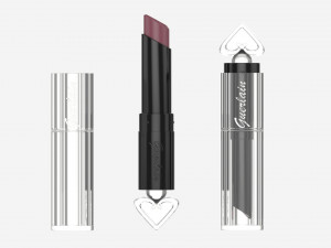 Guerlain La Petite Robe Noire Lipstick 3D Model