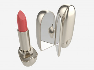 Guerlain Rouge G Luxurious Velvet Model 3D