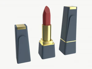 Rossetto unico Lavertu Modello 3D