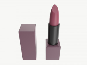 Lipstick 01 3D Модель