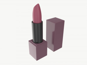 Lipstick 01 3D Модель