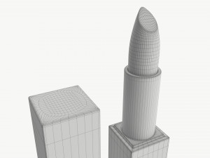 Lipstick 01 3D Модель