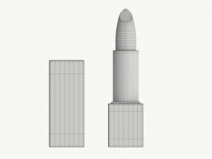 Lipstick 01 3D Модель