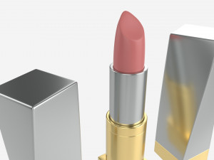 Lipstick 03 3D 모델