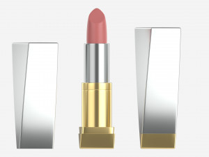 Lipstick 03 3D 모델