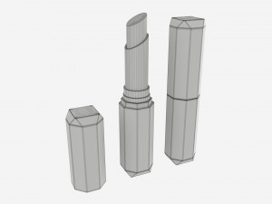 Lipstick 04 Modelo 3D