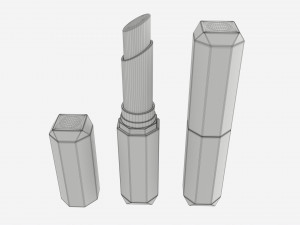 Lipstick 04 Modelo 3D