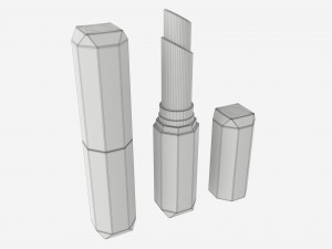 Lipstick 04 Modelo 3D