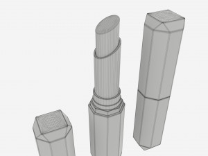 Lipstick 04 Modelo 3D