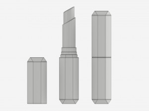 Lipstick 04 Modelo 3D