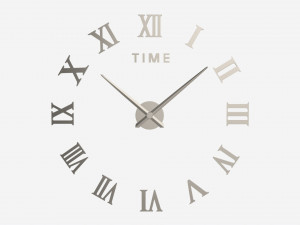 Modern Design Large Wall Clock 03 Modelo 3D