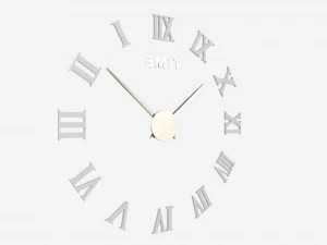 Modern Design Large Wall Clock 03 3D Model