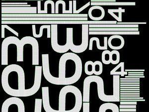 Modern Design Large Wall Clock 04 3D-Modell