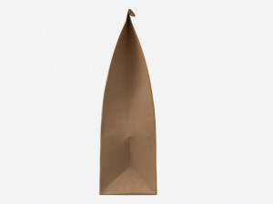 Paper bag packaging 03 3D Model