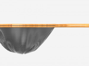Wooden fly fishing net 3D Модель