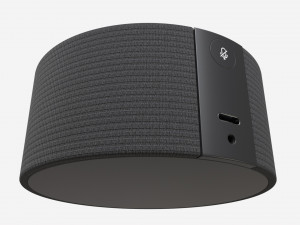 Yandex Station Mini smart speaker voice assistant Alice 3Dモデル