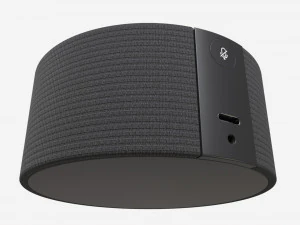 Yandex Station Mini assistente vocale con altoparlante intelligente Alice Modello 3D