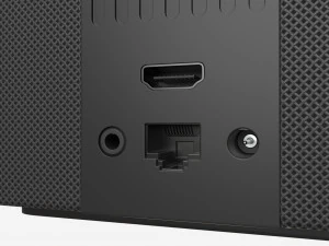 Yandex Station smart speaker voice assistant Alice 3D Model