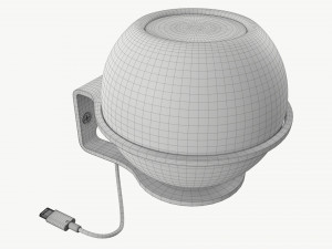 Apple HomePod mini 01 3D Model