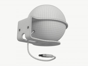 Apple HomePod mini 01 3D Model