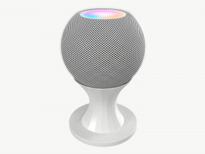 Apple HomePod mini 02 Modelo 3D