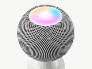 Apple HomePod mini 02 3Dモデル
