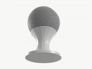 Apple HomePod mini 02 3Dモデル