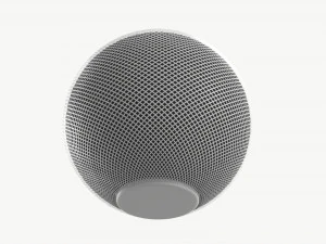 Apple HomePod mini 02 3D Model