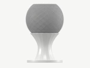 Apple HomePod mini 02 3Dモデル