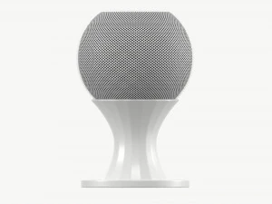Apple HomePod mini 02 3D Model