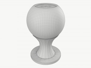 Apple HomePod mini 02 3Dモデル