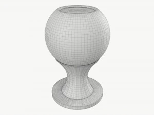Apple HomePod mini 02 3D Model