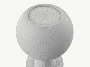 Apple HomePod mini 02 3Dモデル