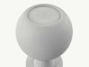 Apple HomePod mini 02 3D Model
