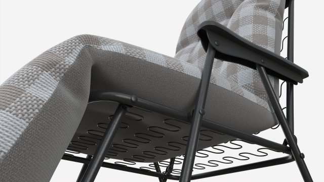 Argos folding top sun lounger