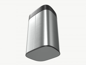 Automatic Sensor Trash Can 3D 모델