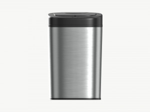 Automatic Sensor Trash Can 3D 모델